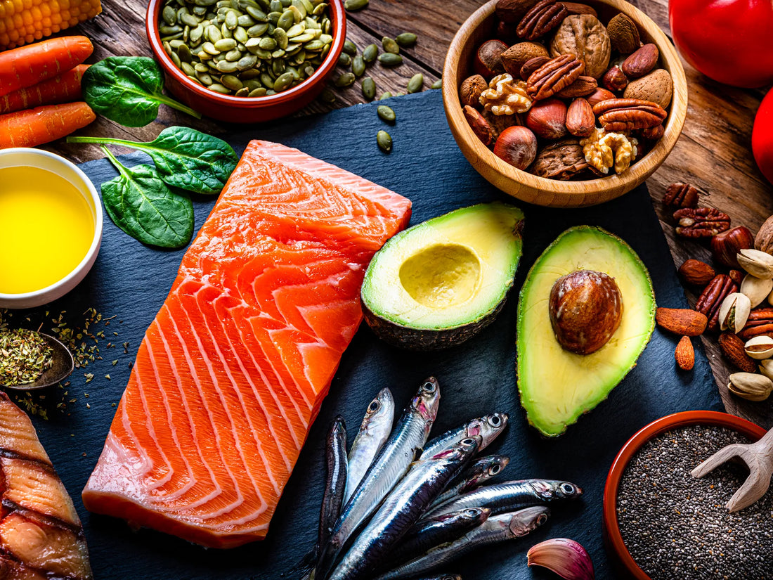 Don't Fear the Fat: Why Fats are Essential for Nutrient Absorption and Energy