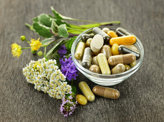 The Essential Five: Supplements to Bridge Nutritional Gaps and Support Overall Health