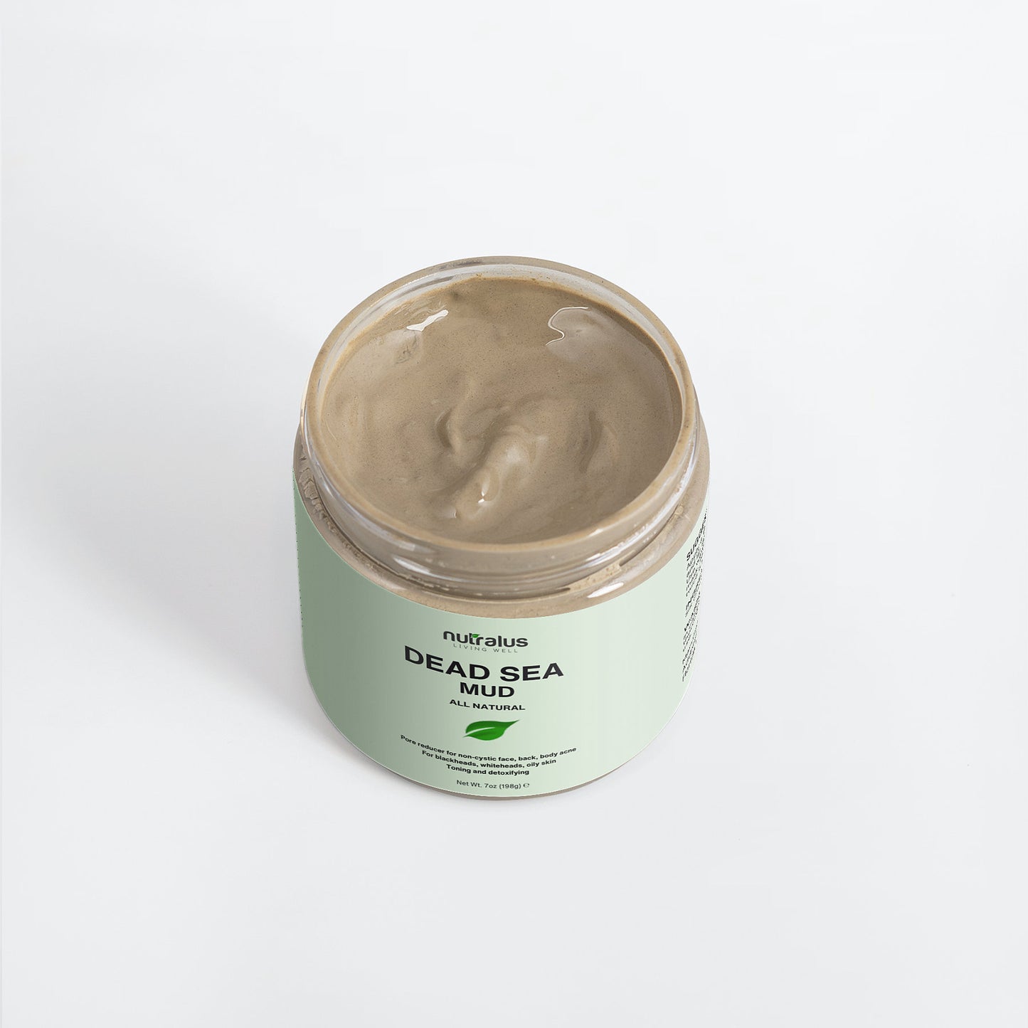 Dead Sea Mud - NUTRALUS