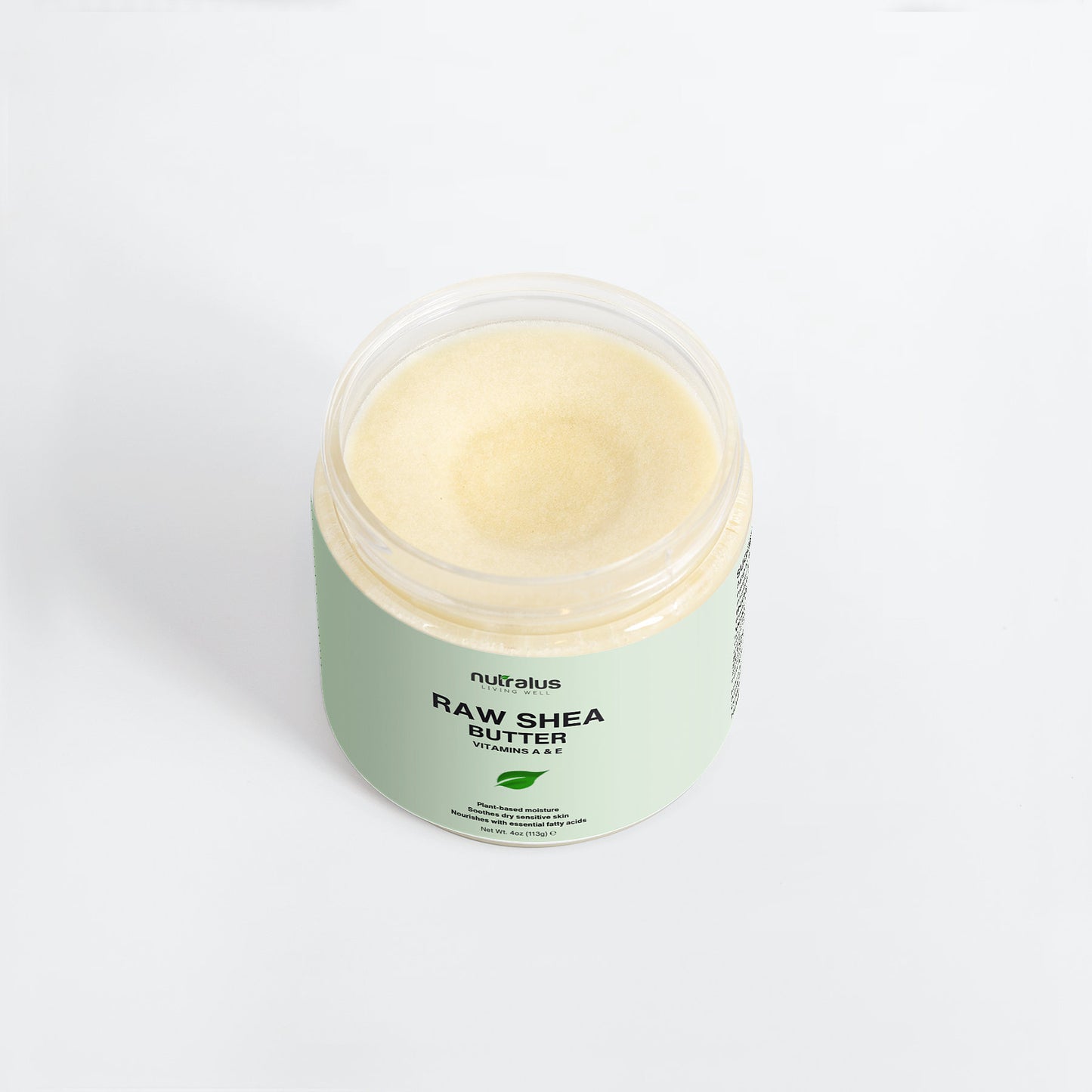 Raw Shea Butter - NUTRALUS