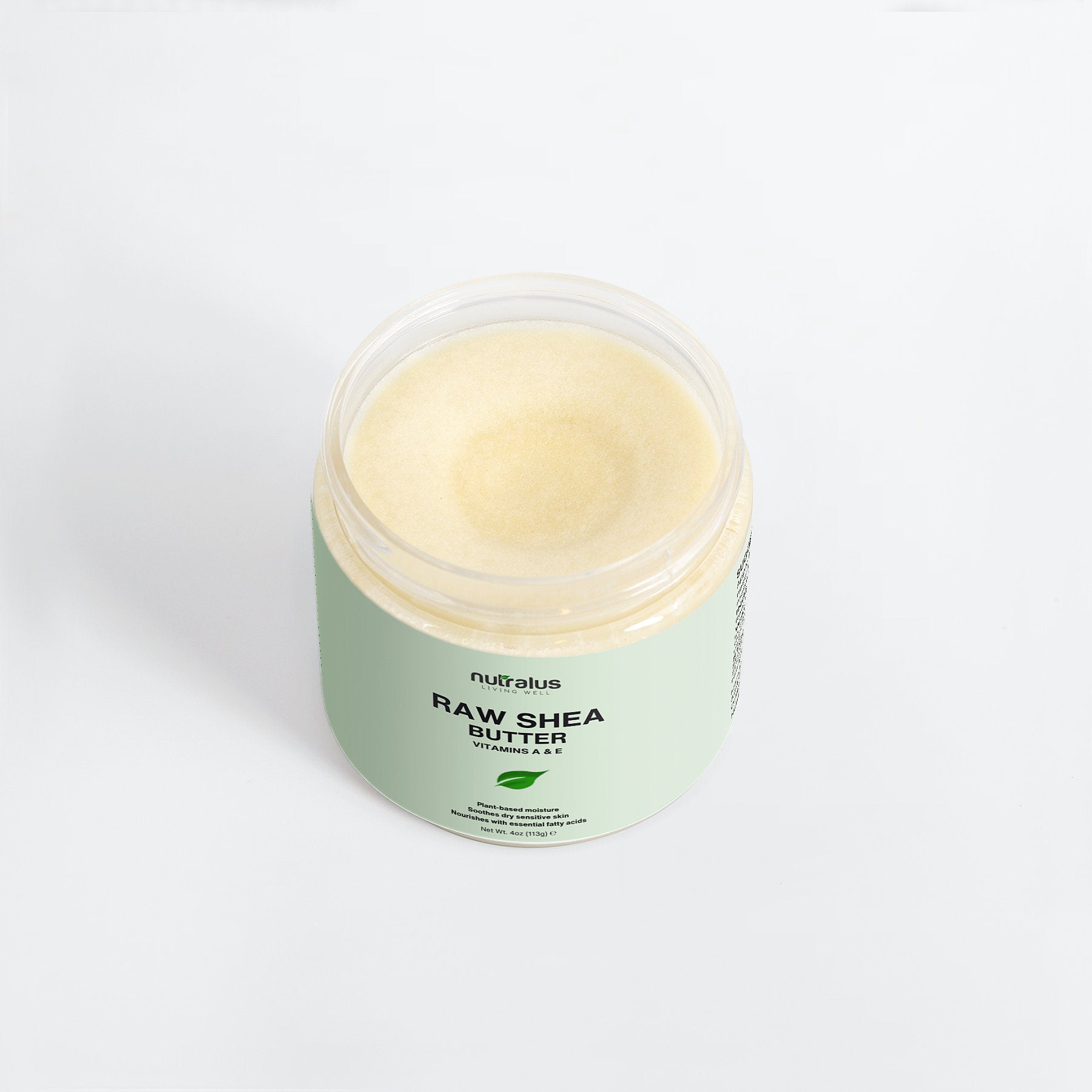 Raw Shea Butter - NUTRALUS