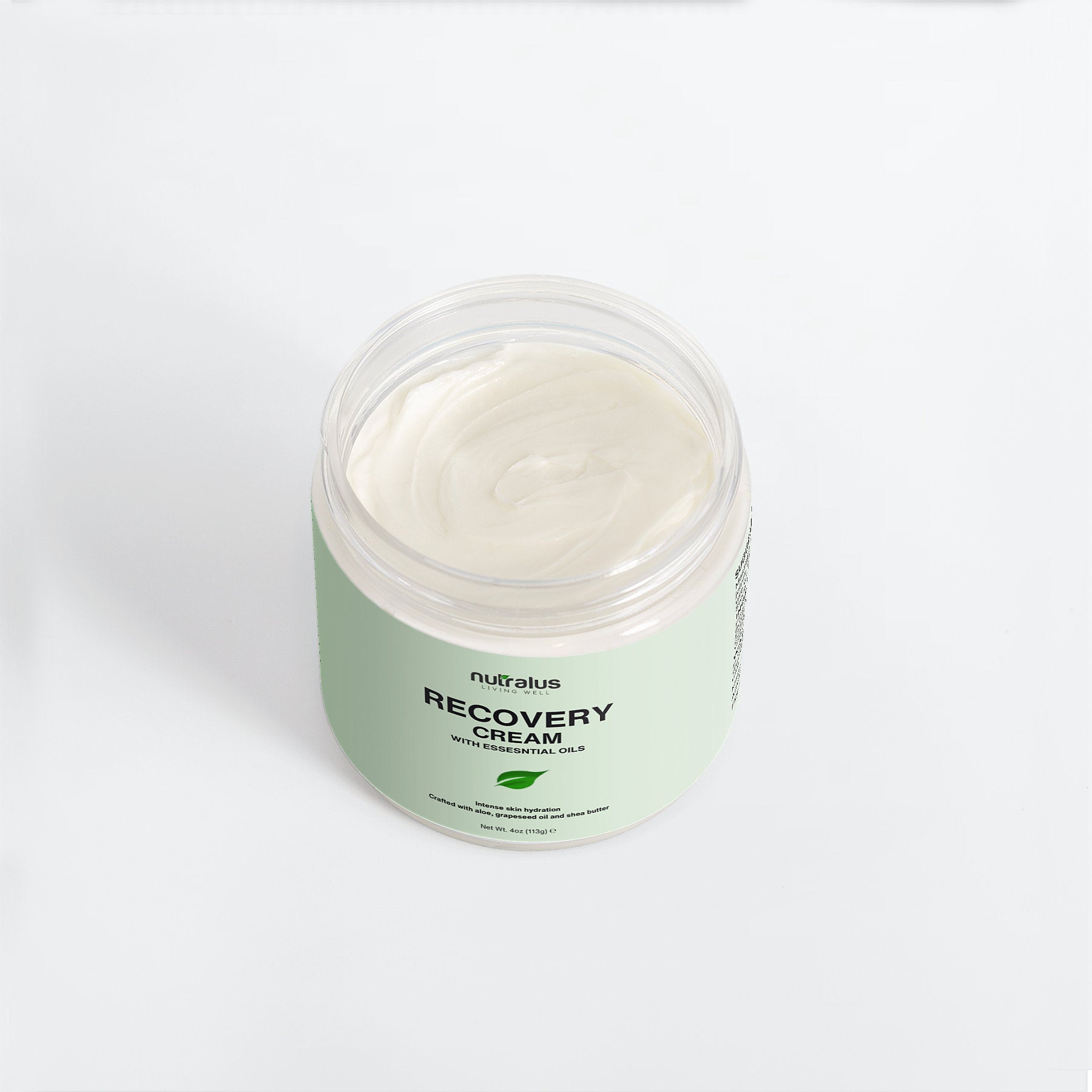 Recovery Cream - NUTRALUS