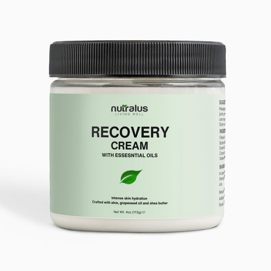 Recovery Cream - NUTRALUS