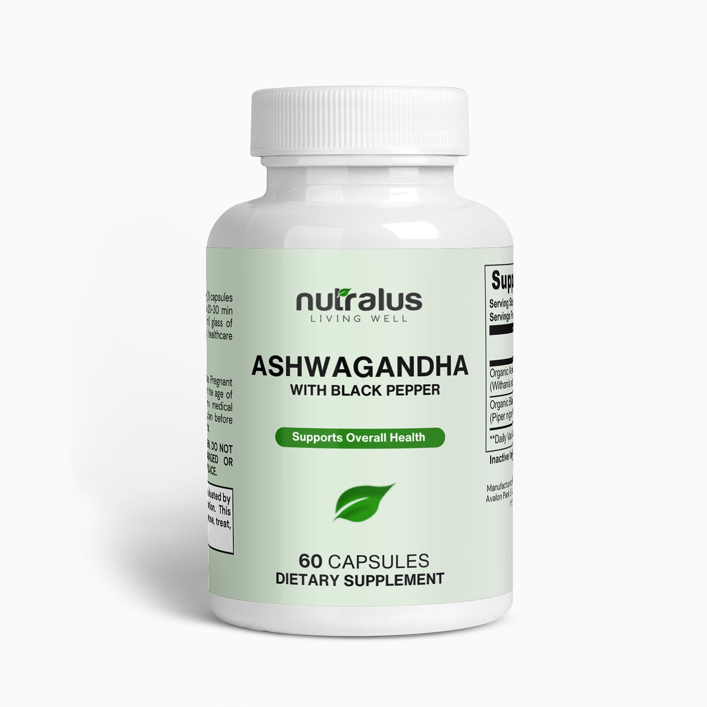 Ashwagandha - NUTRALUS