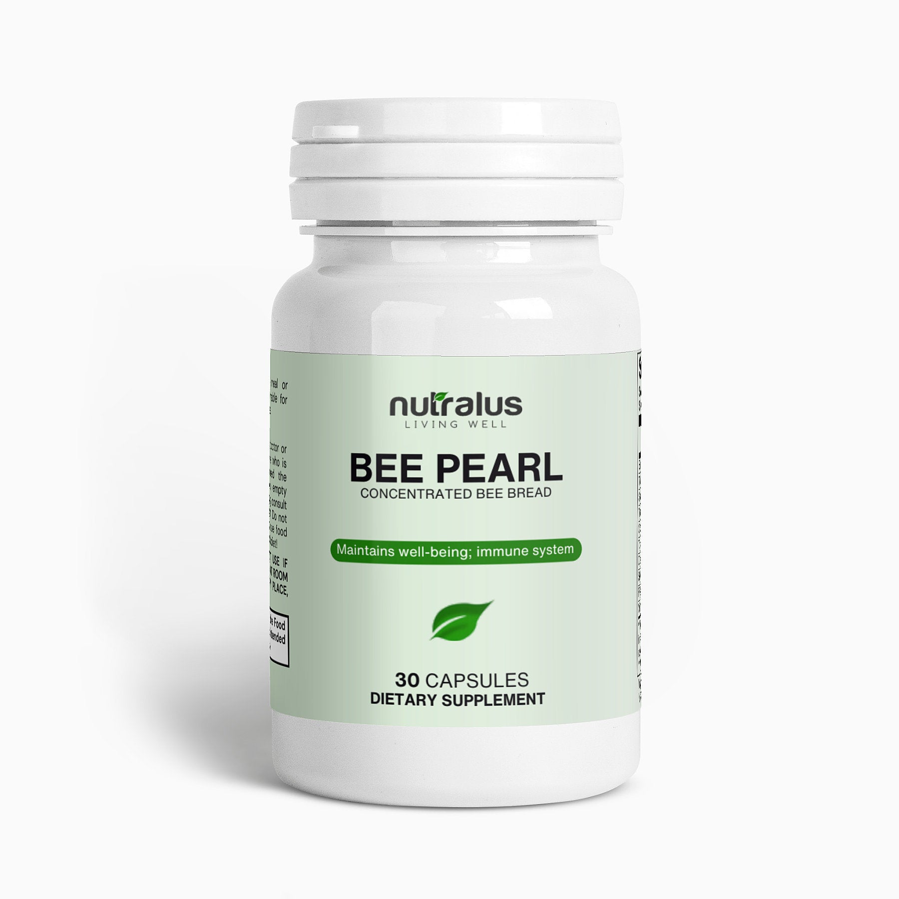 Bee Pearl - NUTRALUS