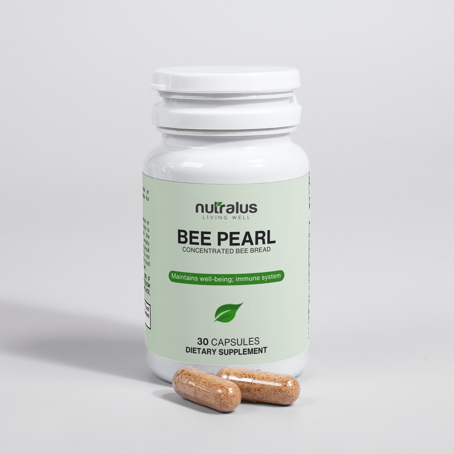 Bee Pearl - NUTRALUS