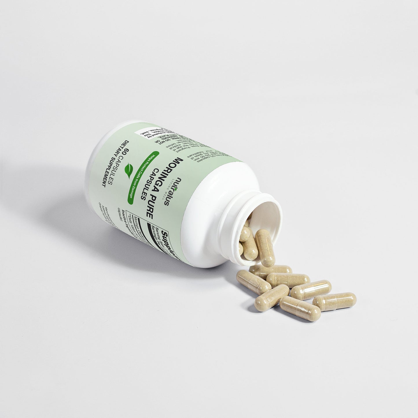 Moringa Pure - NUTRALUS