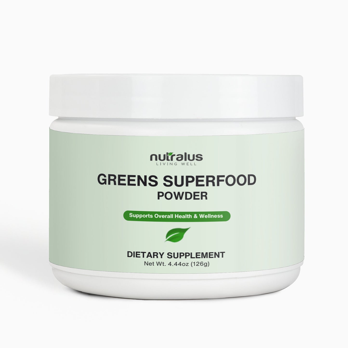 Greens Superfood - NUTRALUS