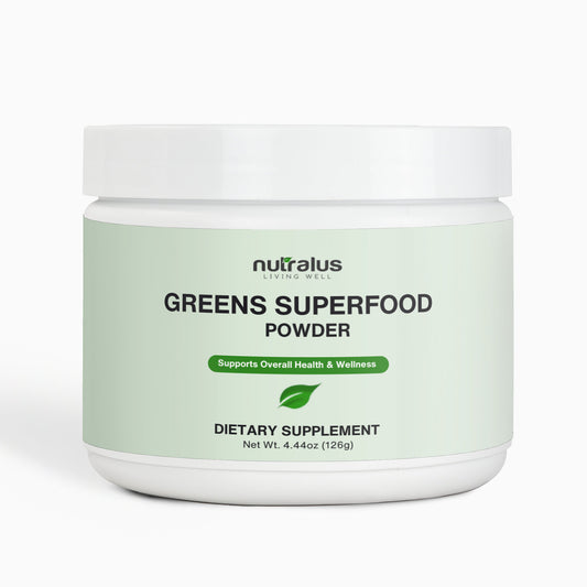 Greens Superfood - NUTRALUS