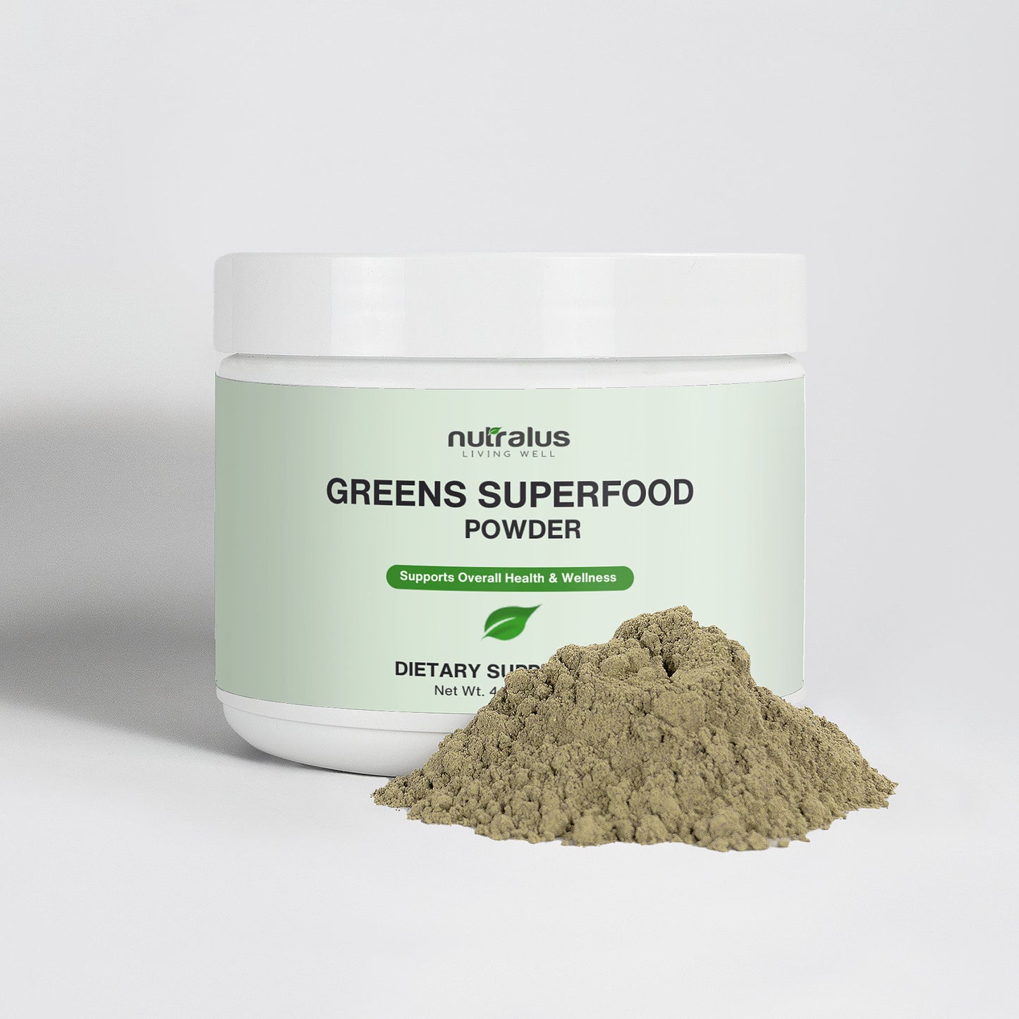 Greens Superfood - NUTRALUS