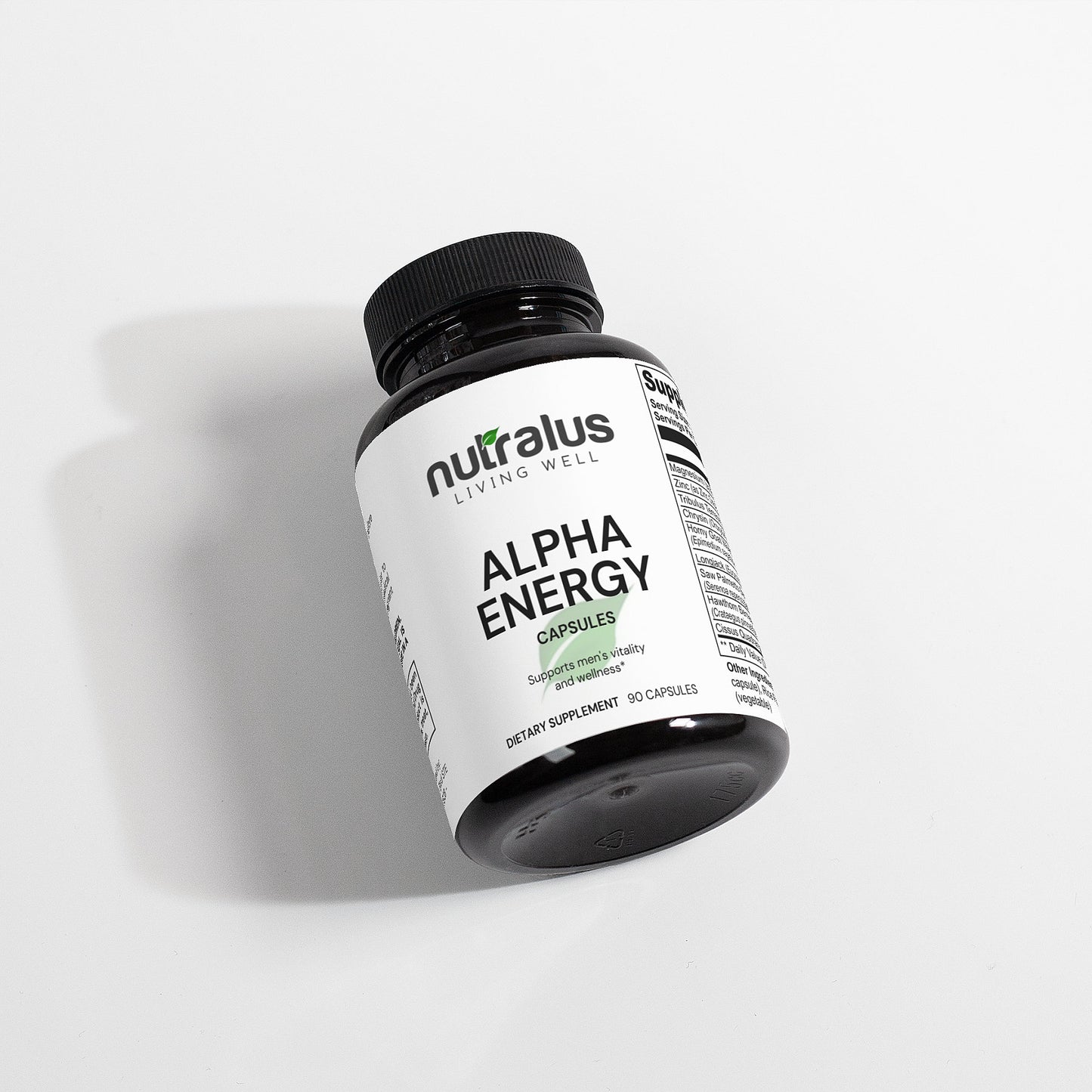 Alpha Energy - NUTRALUS