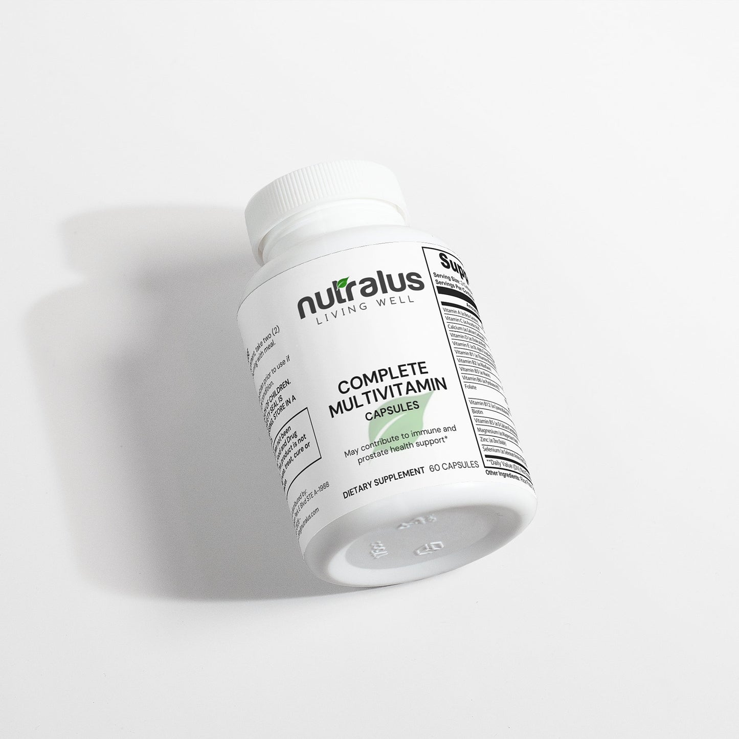 Complete Multivitamin - NUTRALUS