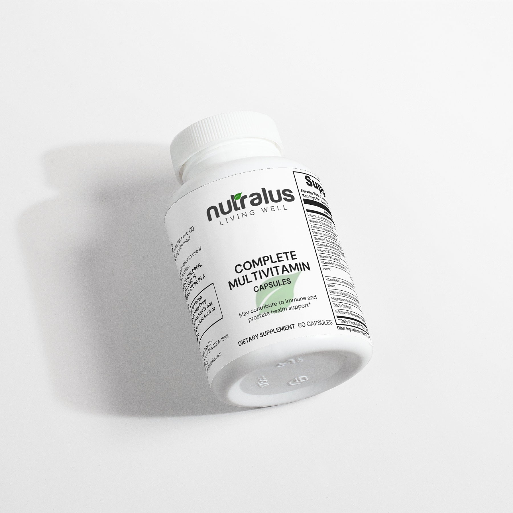 Complete Multivitamin - NUTRALUS