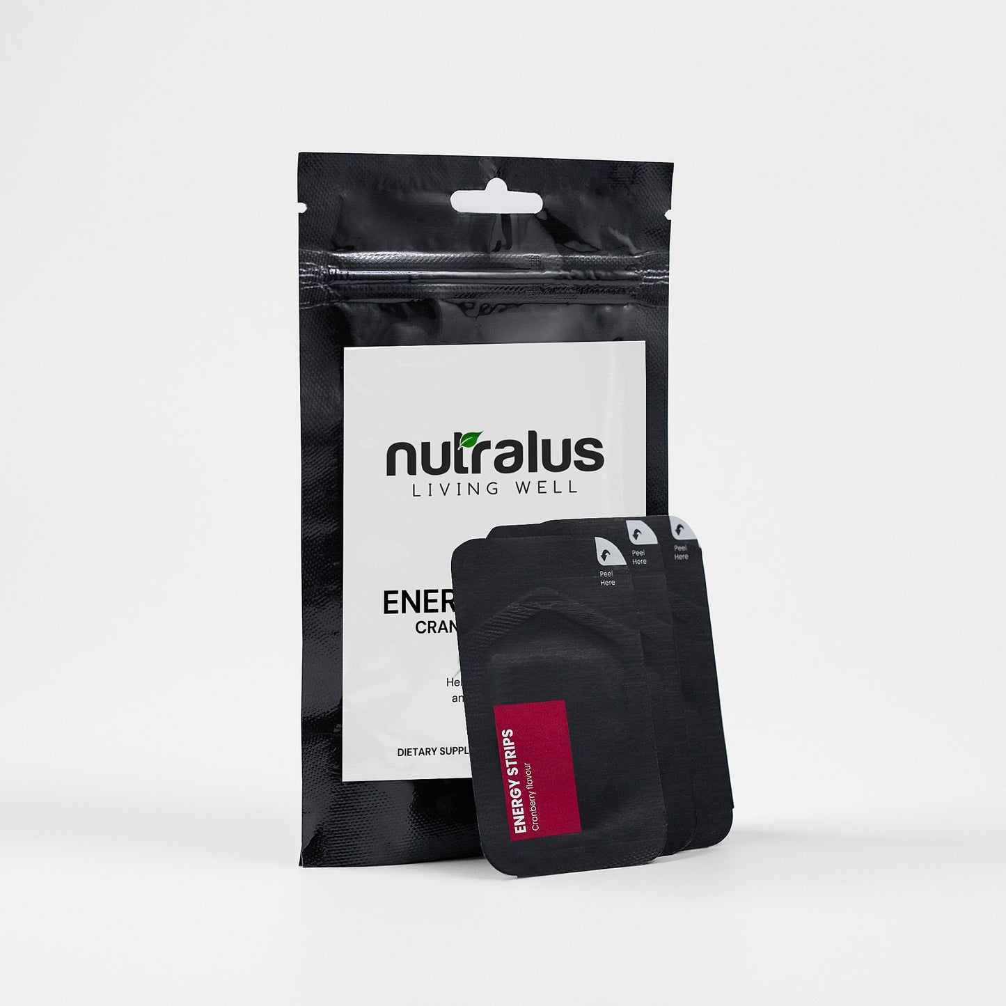 Energy Strips - NUTRALUS