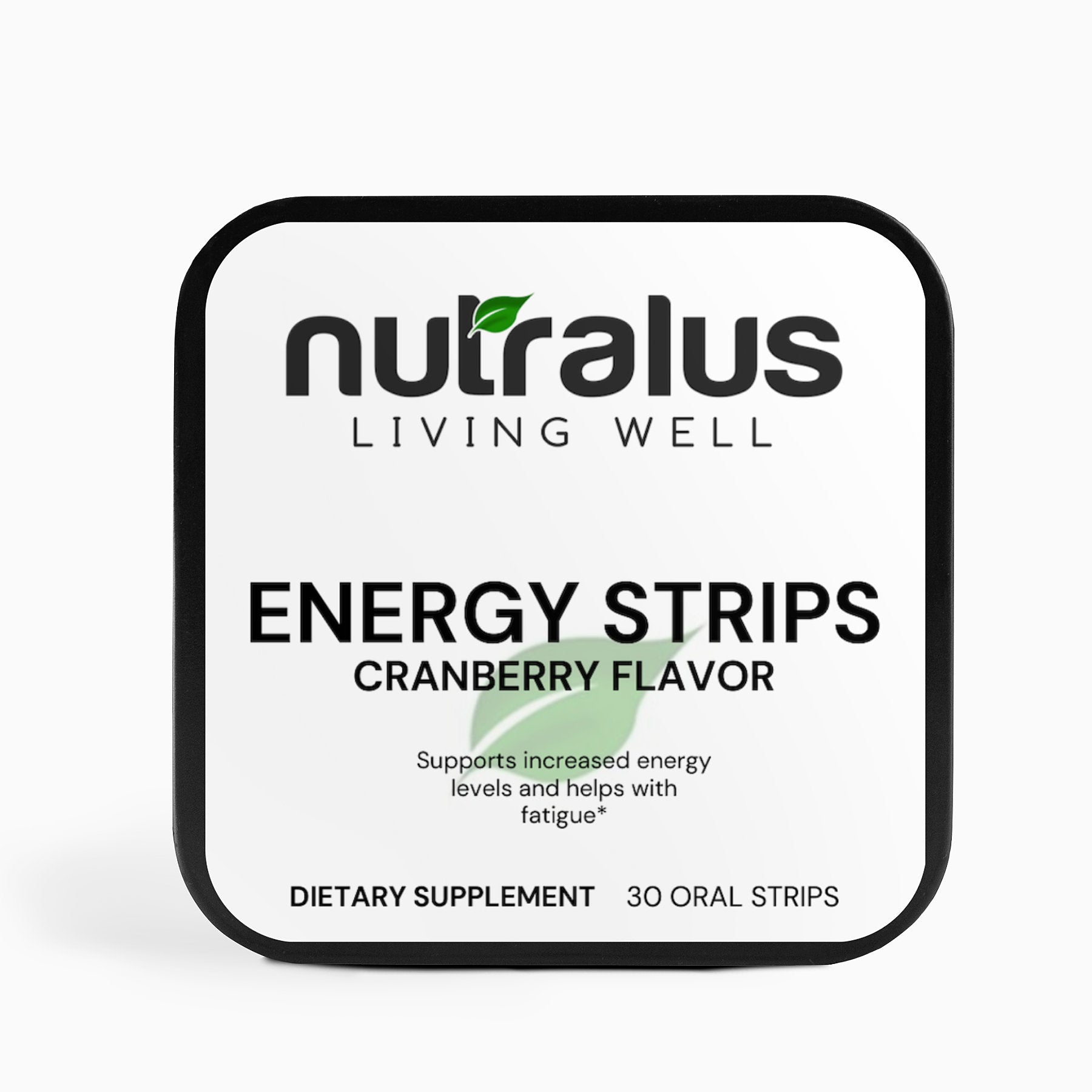 Energy Strips - NUTRALUS