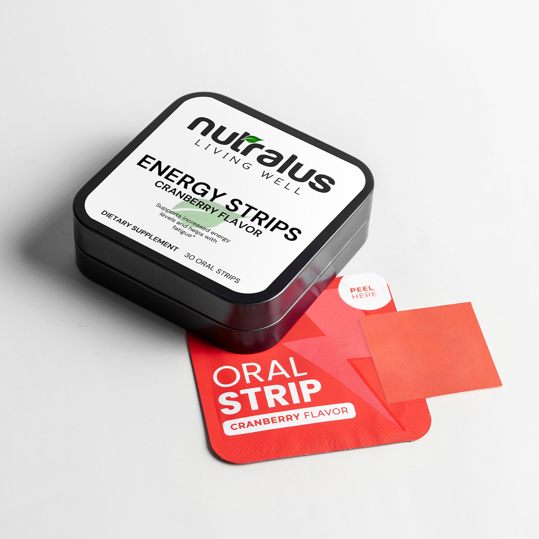 Energy Strips - NUTRALUS