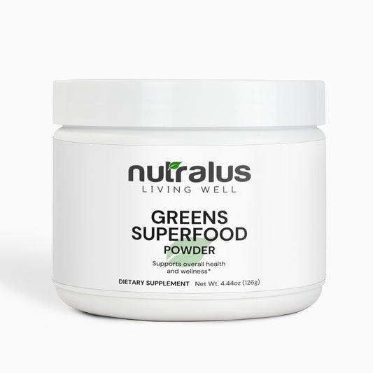 Greens Superfood - NUTRALUS