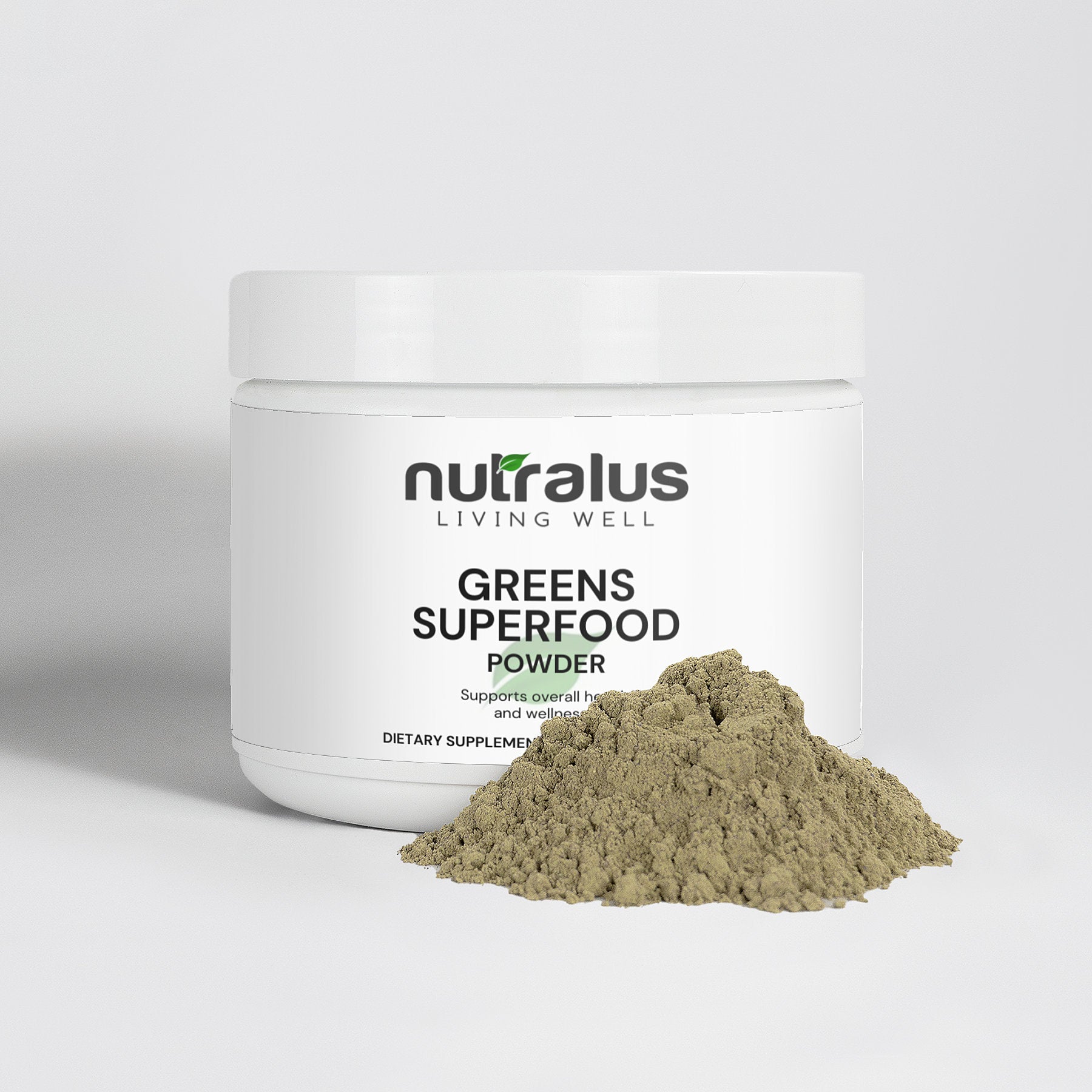 Greens Superfood - NUTRALUS