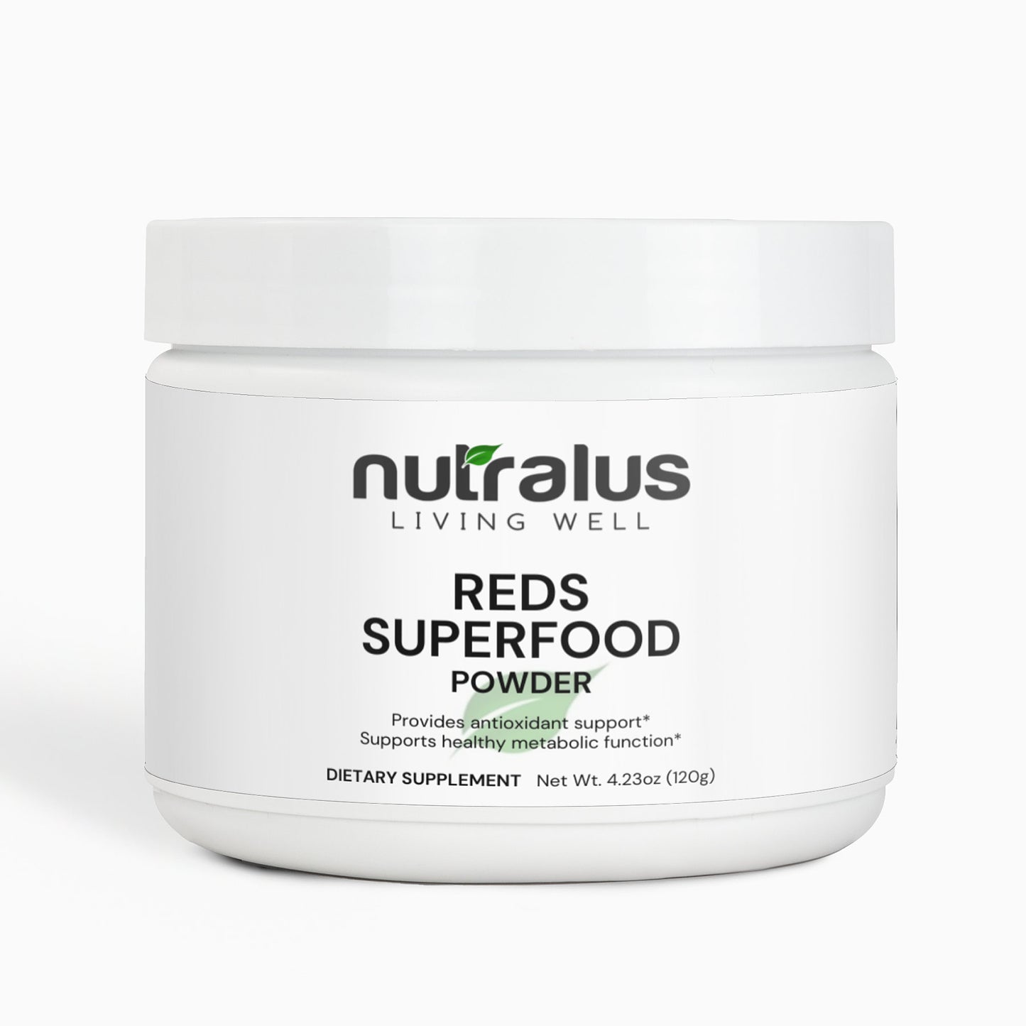 Reds Superfood - NUTRALUS