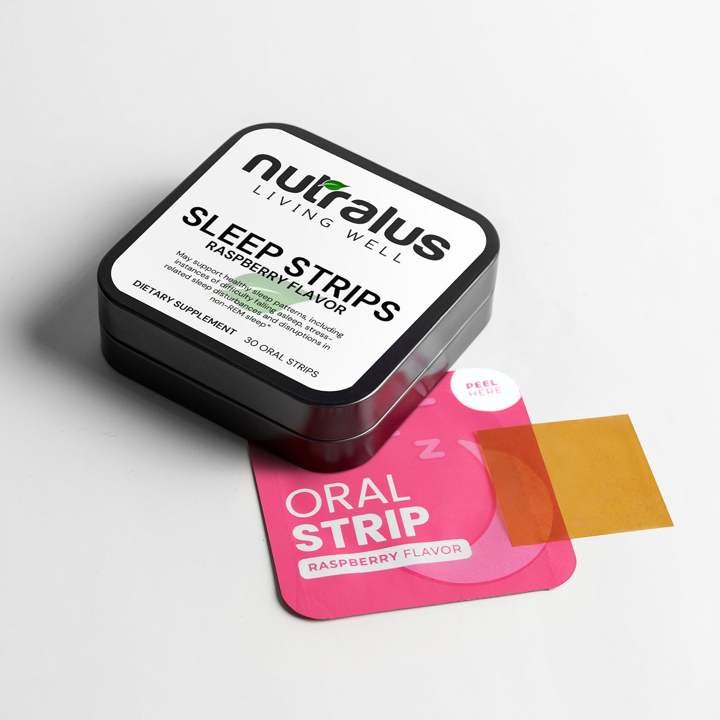 Sleep Strips - NUTRALUS