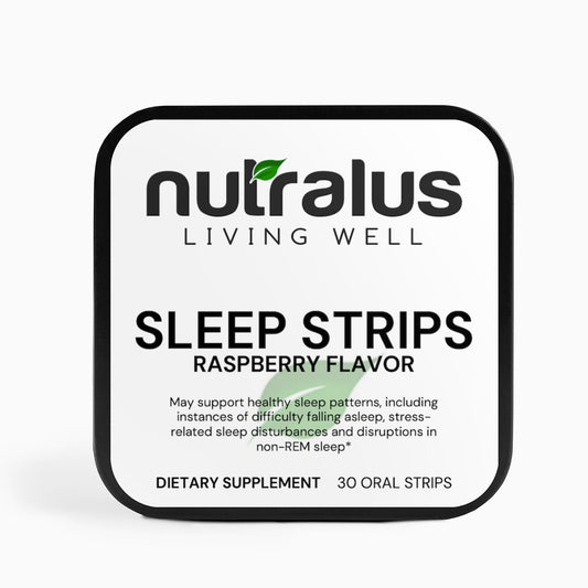 Sleep Strips - NUTRALUS