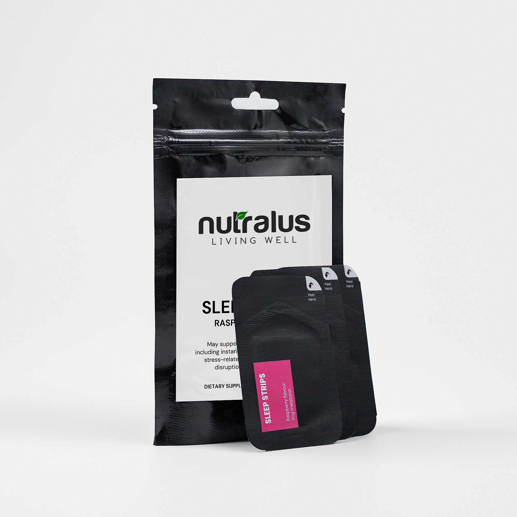 Sleep Strips - NUTRALUS