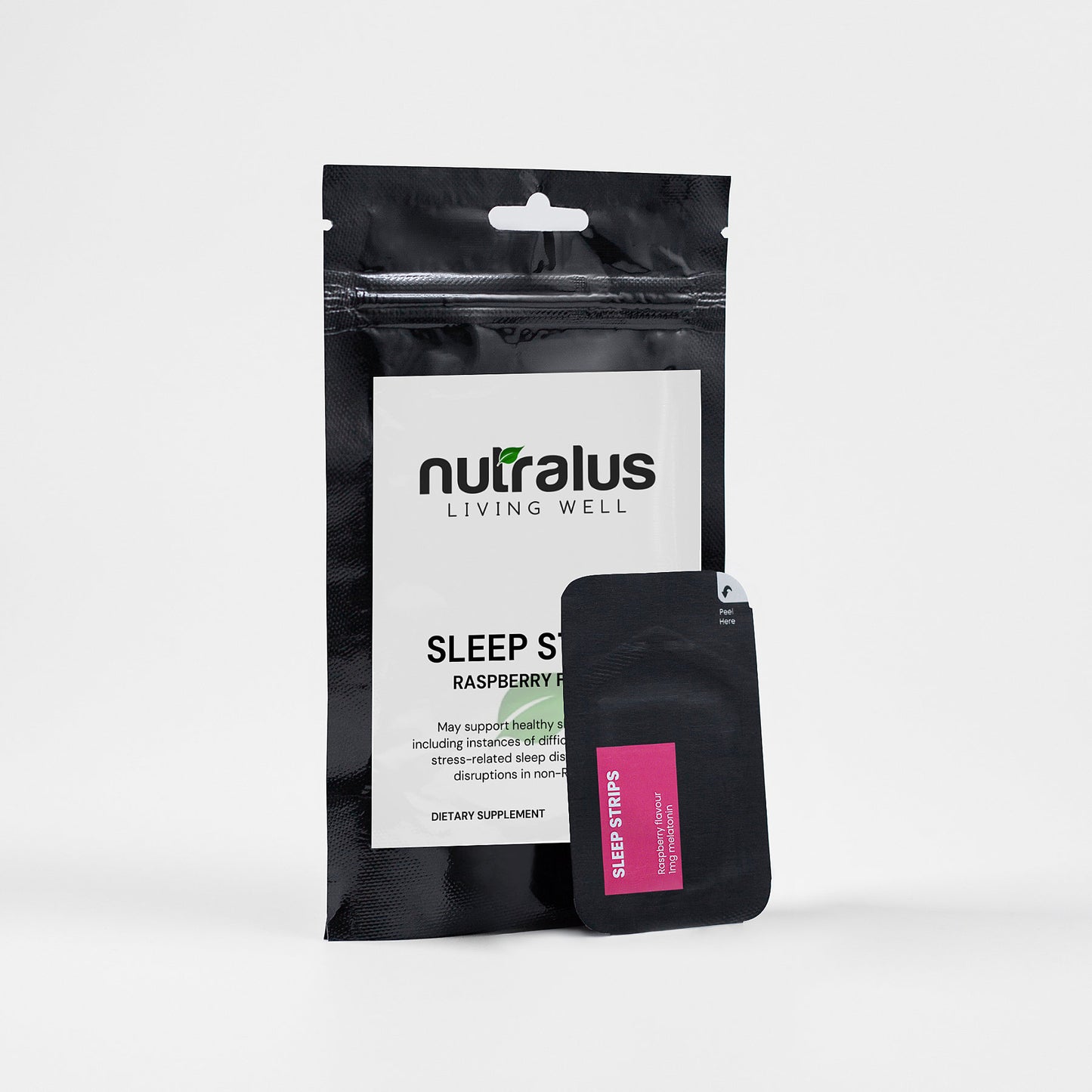 Sleep Strips - NUTRALUS