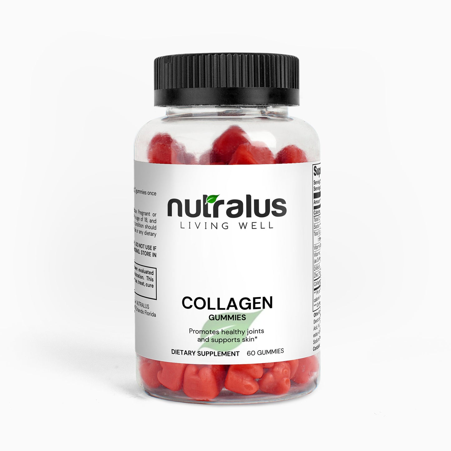 Collagen Gummies (Adult) - NUTRALUS