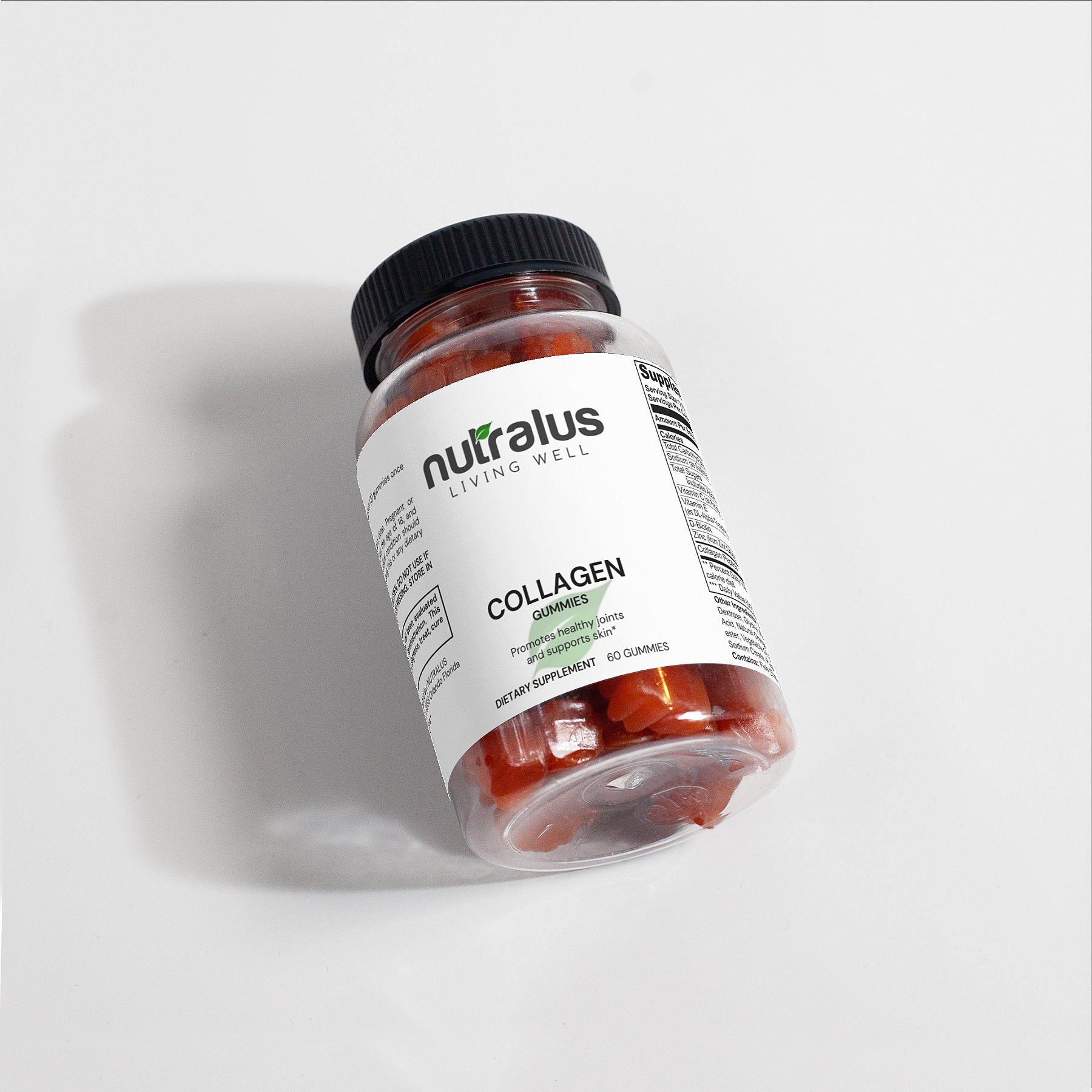 Collagen Gummies (Adult) - NUTRALUS